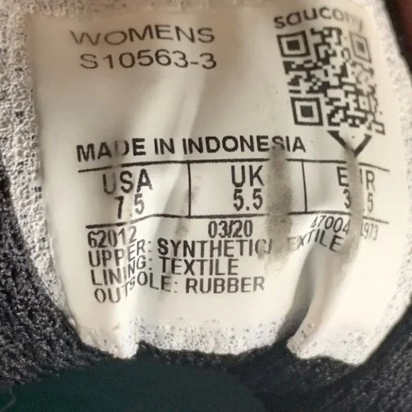 Women's Saucony Cohesion TR13 Sneaker - Picture 7 of 12